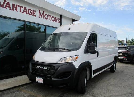 RAM PROMASTER 2500 2023 3C6LRVDG9PE550197 image